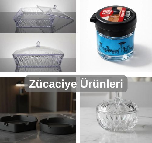 zucaciye urunları